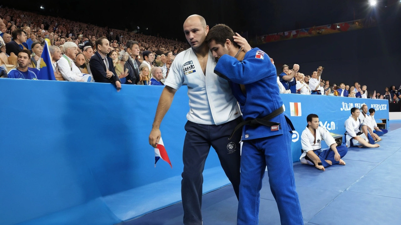 Reflexões sobre a Pressão de Ser Campeão