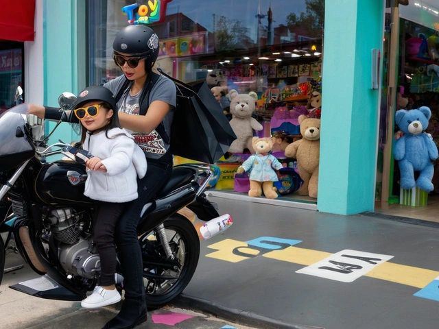 Parque do Bicão Comemora Dia do Motociclista com Shows e Atividades em São Carlos