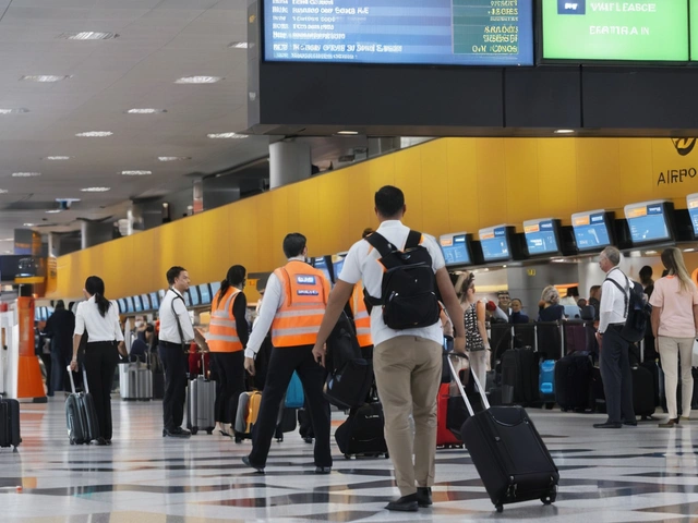 Voa Brasil: Aposentados do INSS Podem Adquirir Passagens Aéreas por Até R$ 200