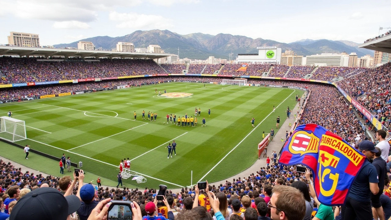 Barcelona vs. Valladolid: Horário, Detalhes e Como Assistir ao Jogo de Hoje na La Liga