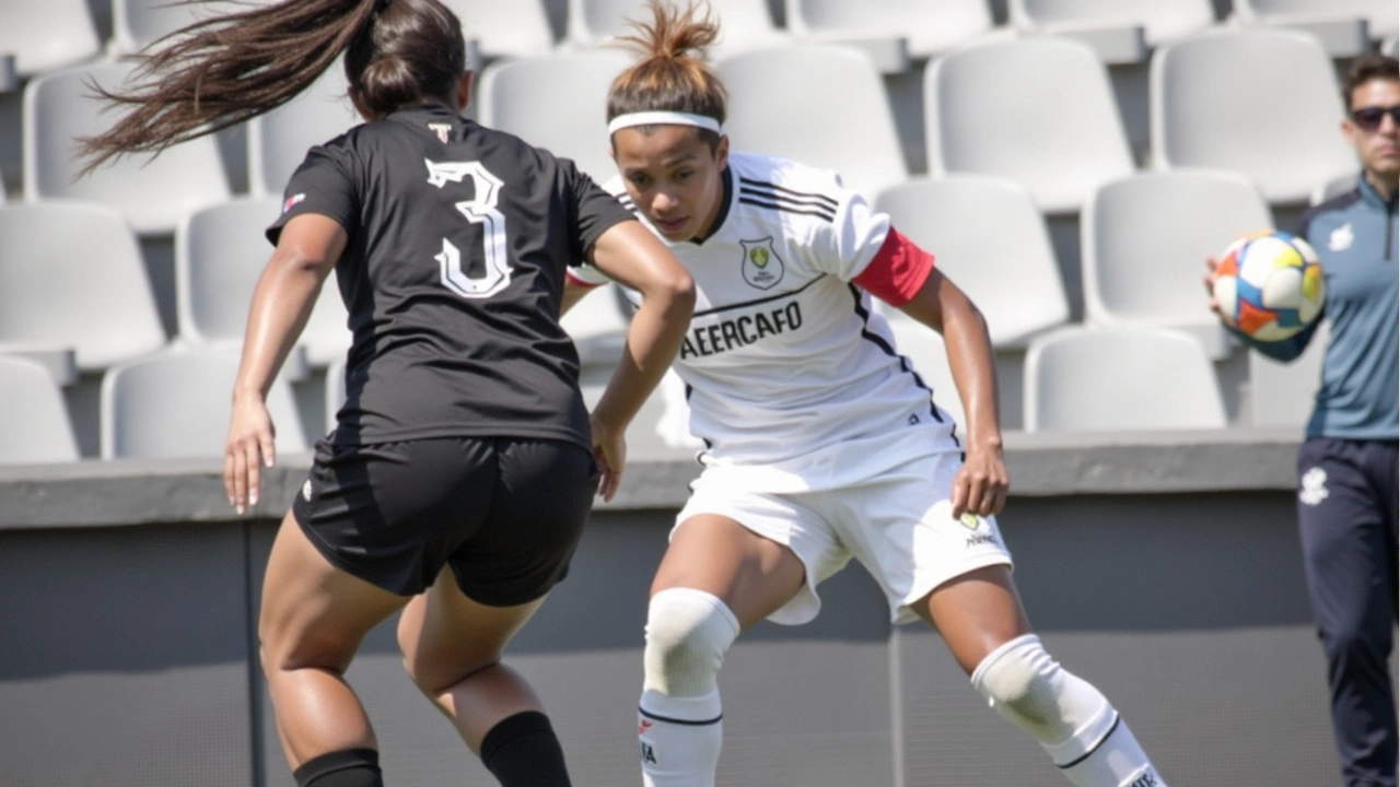 Empate entre Santos e Botafogo Mantém Times na Zona de Rebaixamento do Brasileirão Feminino