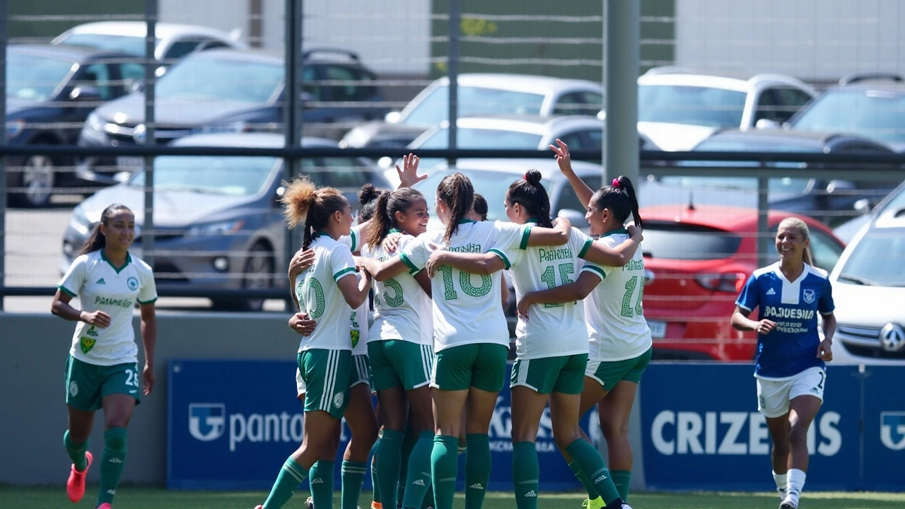 Palmeiras x Cruzeiro: Tudo sobre o Jogo da Volta das Quartas de Final do Brasileirão Feminino