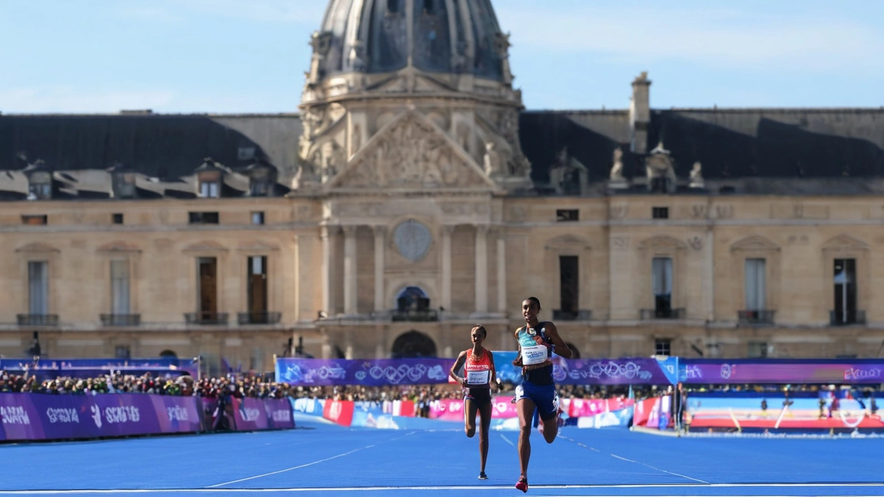 Sifan Hassan Brilha nos Jogos Olímpicos de Paris 2024 com Recorde Histórico nos 5000 Metros