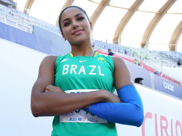 Alison dos Santos Brilha e Avança para as Semifinais nos 400m com Barreira em Paris 2024