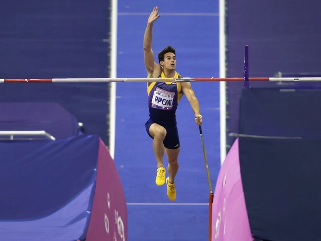 Atleta Eliminado das Olimpíadas Após Acidente Inusitado Recebe Apoio do Público