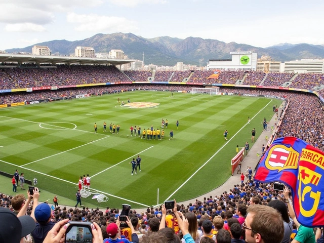 Barcelona vs. Valladolid: Horário, Detalhes e Como Assistir ao Jogo de Hoje na La Liga