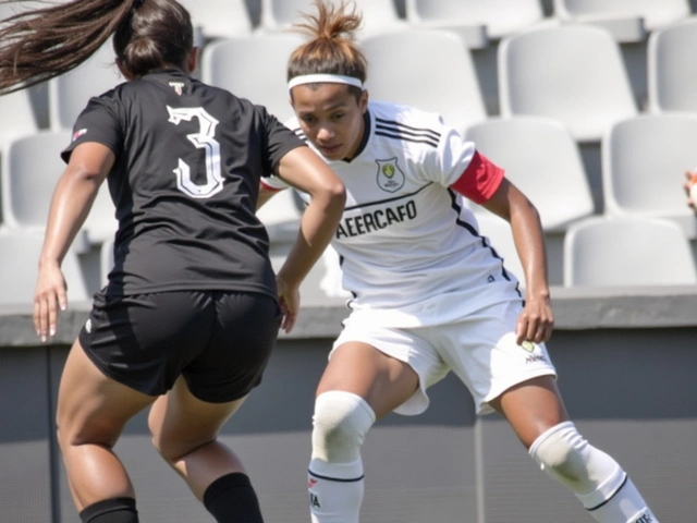 Empate entre Santos e Botafogo Mantém Times na Zona de Rebaixamento do Brasileirão Feminino