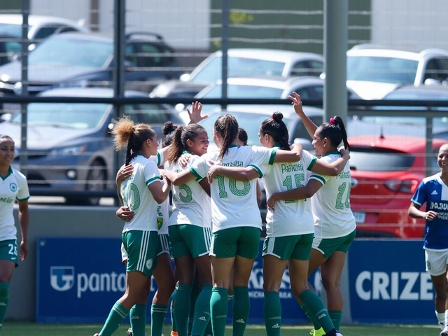 Palmeiras x Cruzeiro: Tudo sobre o Jogo da Volta das Quartas de Final do Brasileirão Feminino