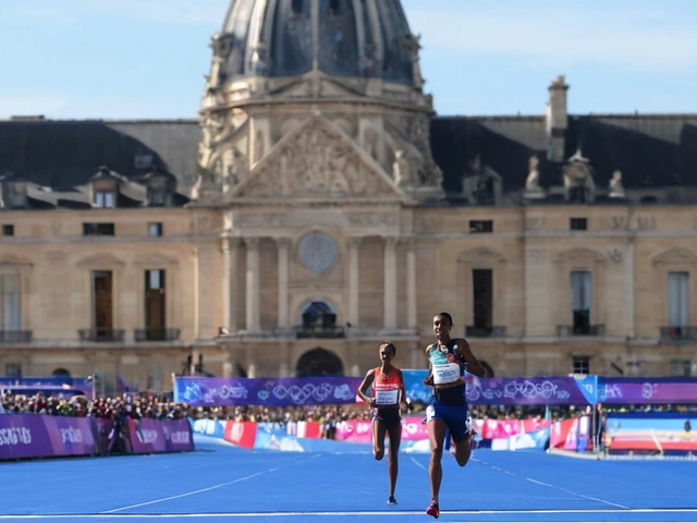 Sifan Hassan Brilha nos Jogos Olímpicos de Paris 2024 com Recorde Histórico nos 5000 Metros