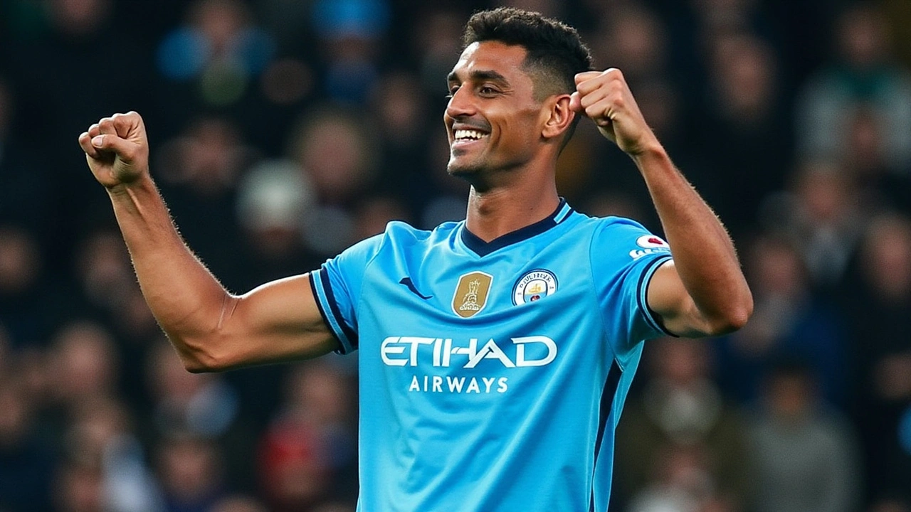 Matheus Nunes Marca Primeiro Gol pelo Manchester City Após Mais de um Ano