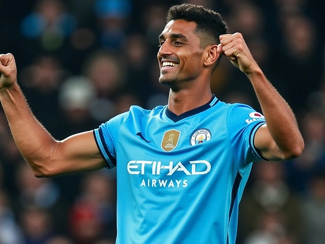 Matheus Nunes Marca Primeiro Gol pelo Manchester City Após Mais de um Ano