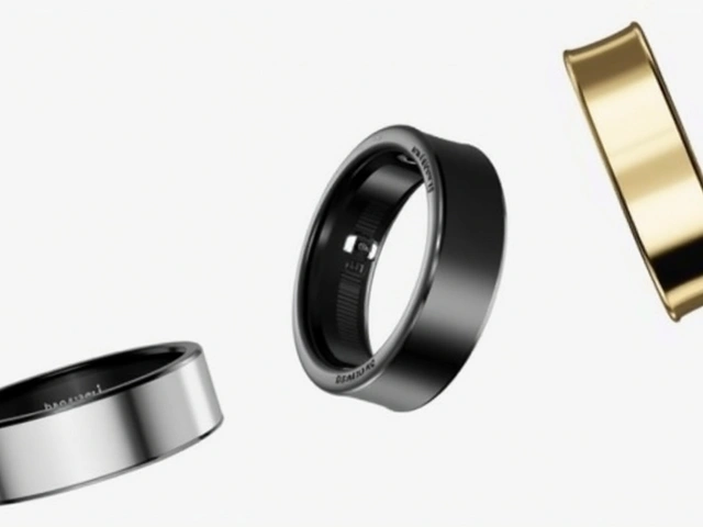 Samsung Galaxy Ring: Recursos e Detalhes do Lançamento Revelados