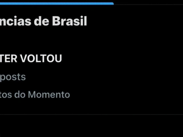 Usuários relatam funcionamento do aplicativo X apesar de bloqueio no Brasil