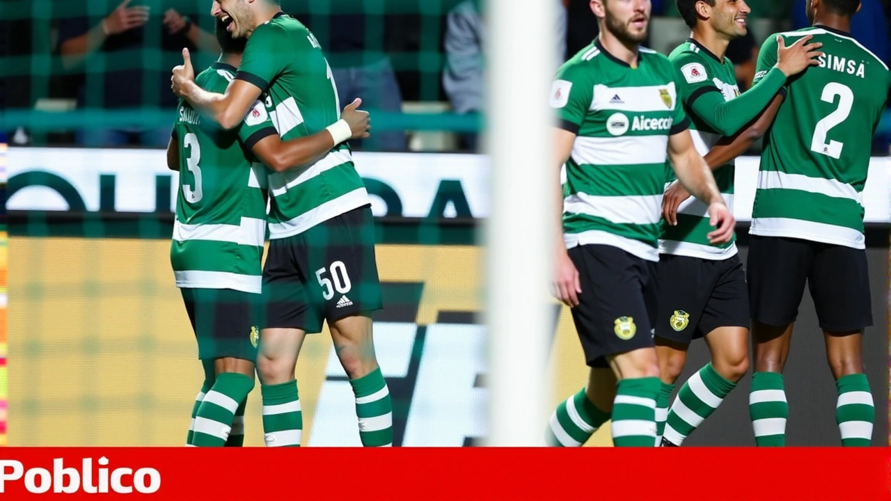 PSV e Sporting CP: Duelo de Invictos em Busca de Prestígio Europeu na Champions League