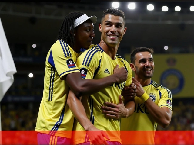 Controvérsia Envolvendo Jogo do Al Nassr de Cristiano Ronaldo e a Reação das Equipas Indianas na Liga dos Campeões da Ásia