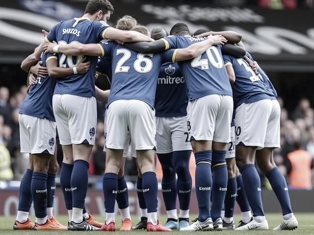 Ipswich enfrenta Everton em busca de vitória crucial na Premier League