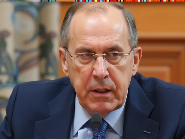 Lavrov Adverte: EUA Arriscam Desestabilização ao Armar e Incentivar Kiev