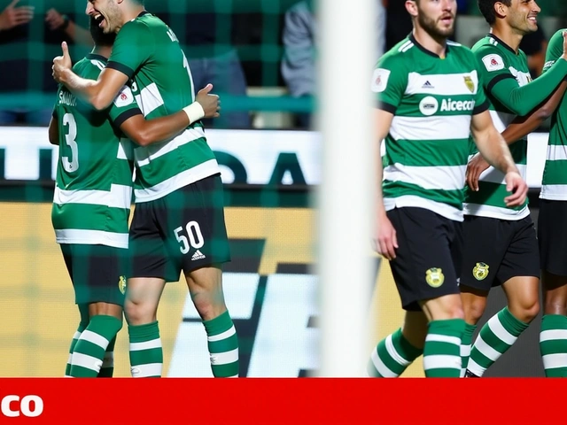 PSV e Sporting CP: Duelo de Invictos em Busca de Prestígio Europeu na Champions League