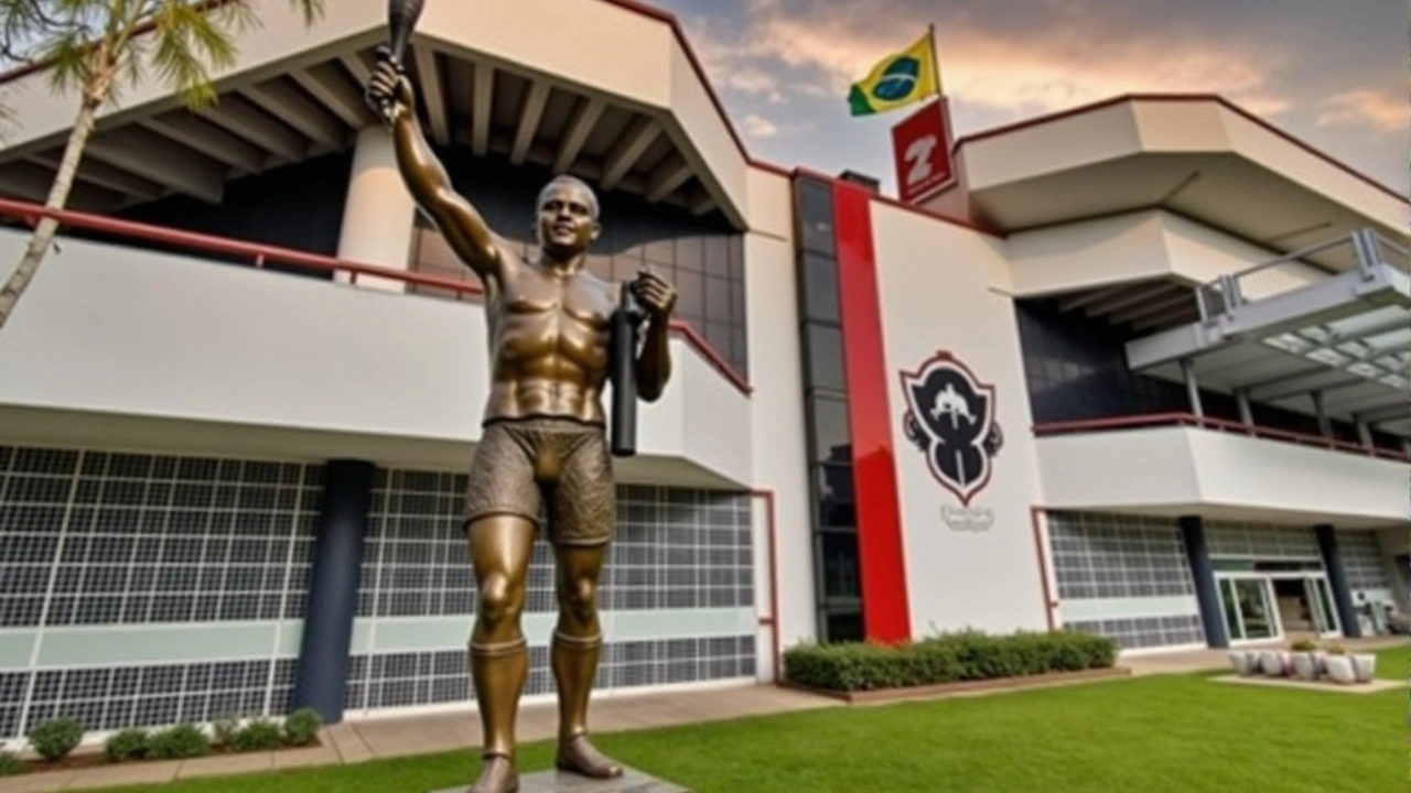 Flamengo Comemora 129 Anos: Festividades, Histórico e Homenagens a um Gigante do Futebol