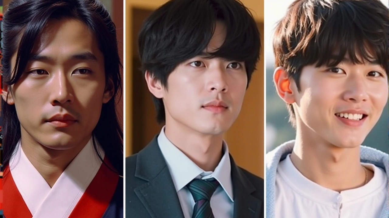 Song Jae-rim: A Trajetória Brilhante e os K-dramas que Definiram Sua Carreira