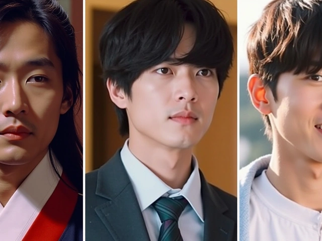 Song Jae-rim: A Trajetória Brilhante e os K-dramas que Definiram Sua Carreira