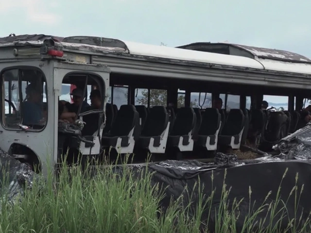 Tragédia em São Paulo: Acidente com Ônibus de Estudantes Mata 12 Pessoas