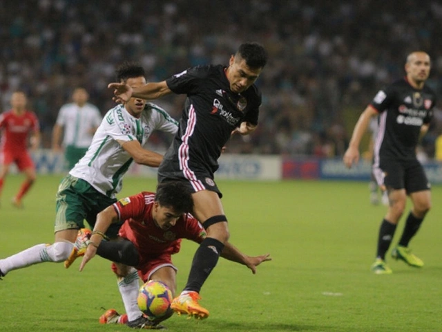 Corinthians empata com América de Cali e se complica na Copa Sul-Americana