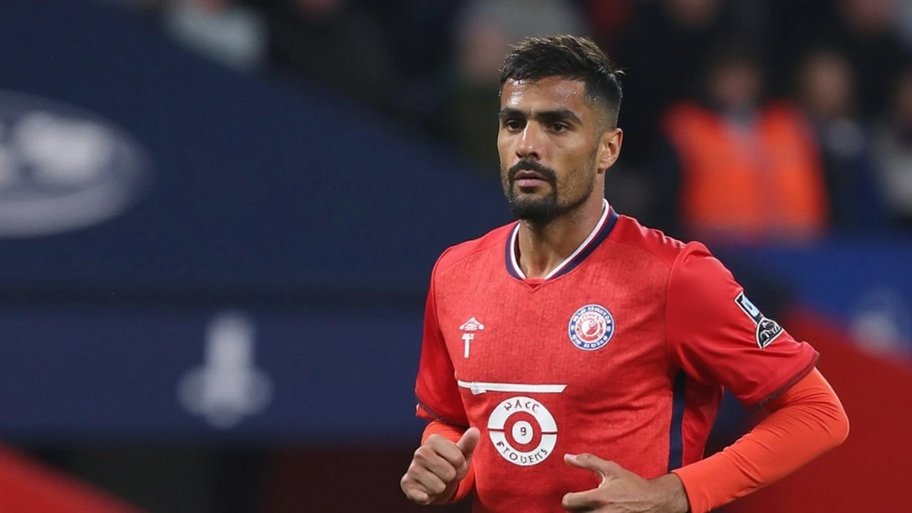 Alexsandro Ribeiro: Da Lixeira ao Destaque na Seleção Brasileira e no Lille