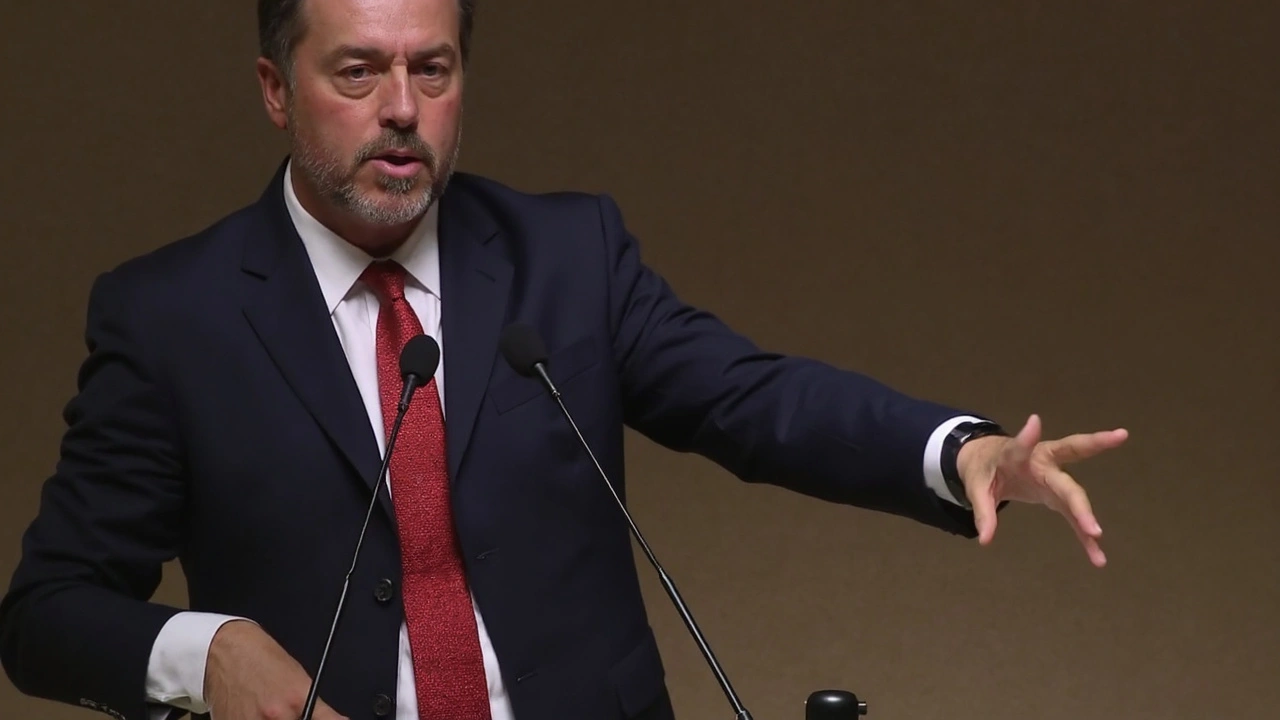 PADs, pressão política e futuro incerto
