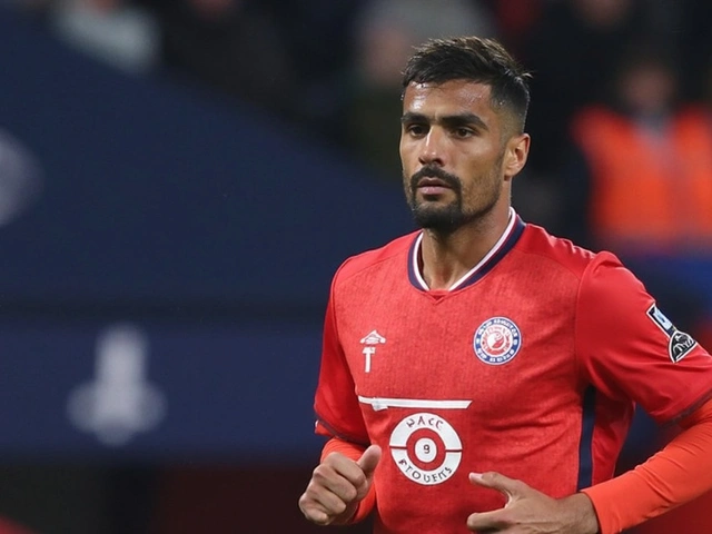 Alexsandro Ribeiro: Da Lixeira ao Destaque na Seleção Brasileira e no Lille