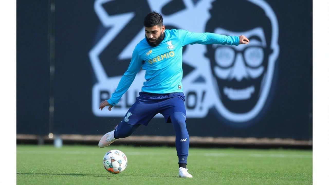 Grêmio aposta em jovens e ajustes táticos para buscar a quinta Recopa Gaúcha contra o São José