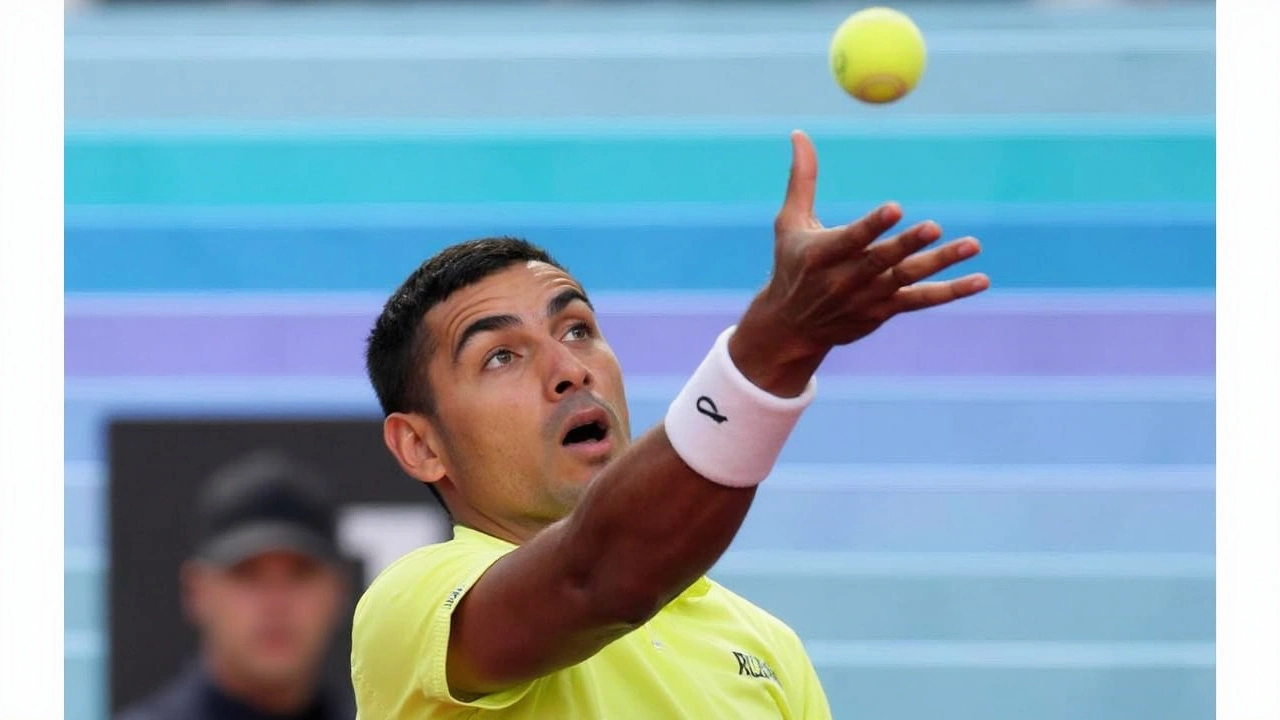 Thiago Monteiro recebe convite e se junta a João Fonseca e Thiago Wild na chave principal do Rio Open 2025