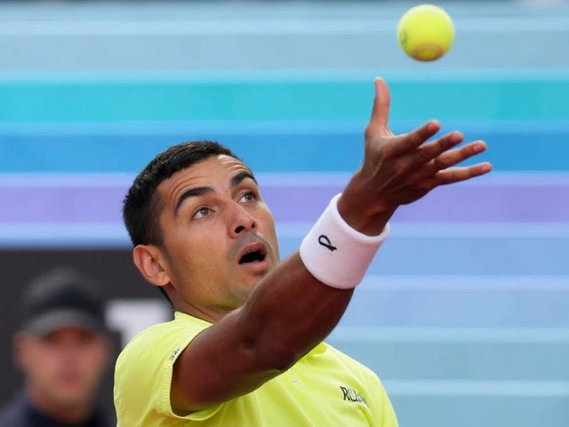Thiago Monteiro recebe convite e se junta a João Fonseca e Thiago Wild na chave principal do Rio Open 2025