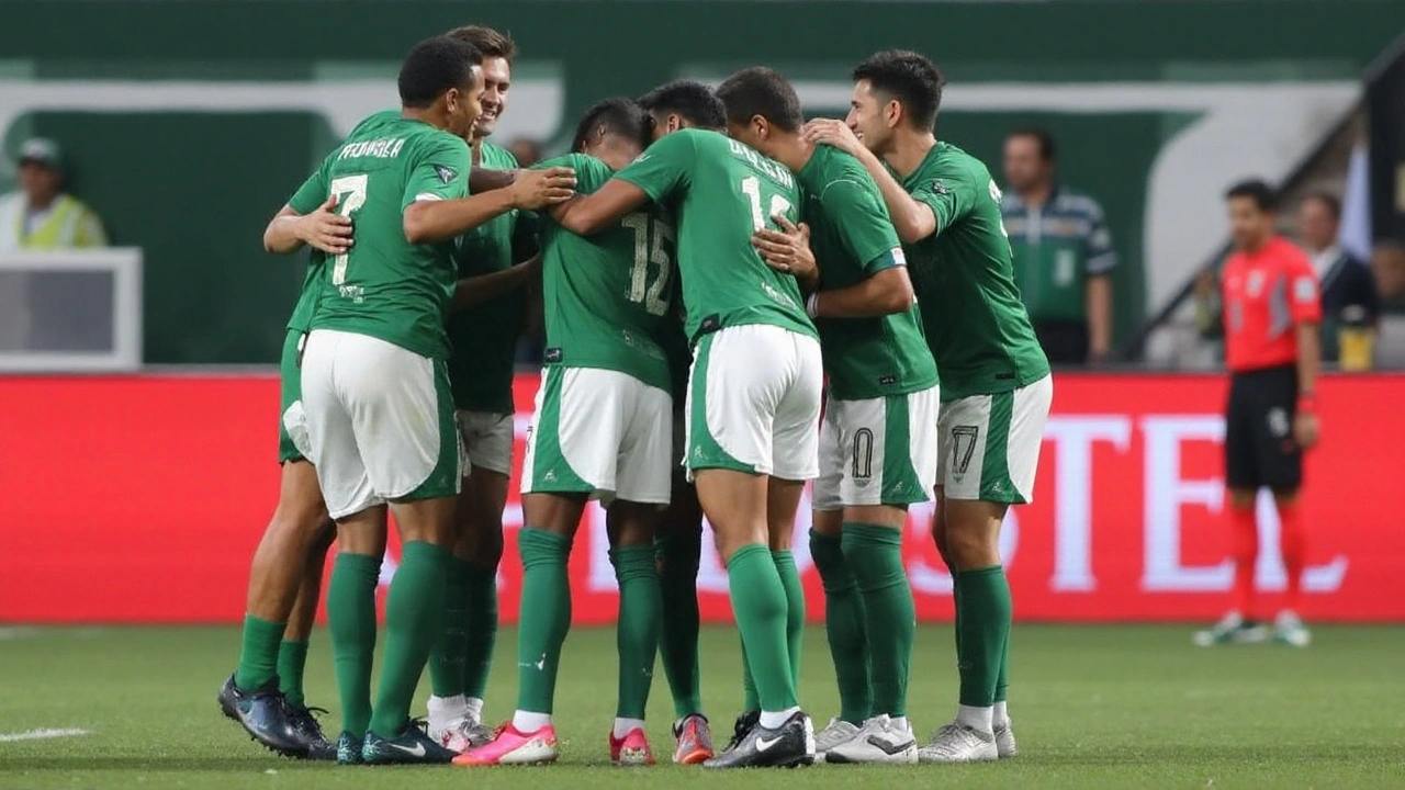 Palmeiras atropela Sporting Cristal por 6 a 0 e avança com moral na Libertadores 2025