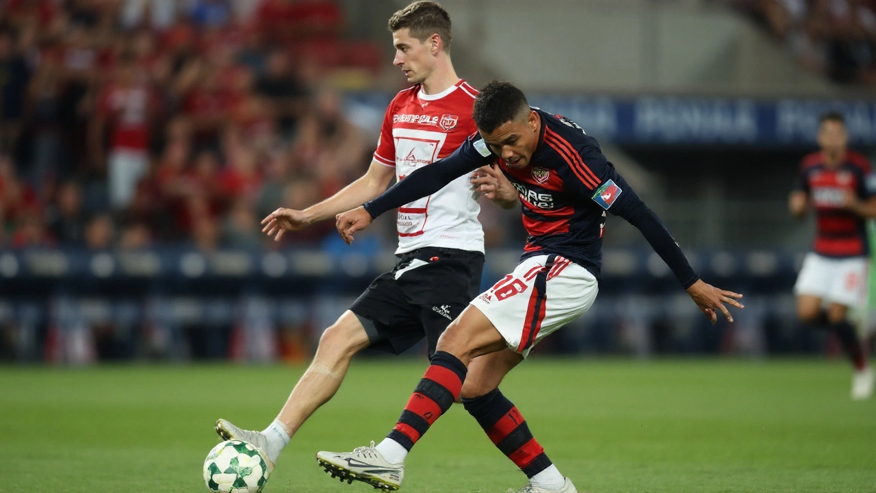 Flamengo tenta confirmar vantagem contra Estudiantes na volta das quartas da Libertadores 2025