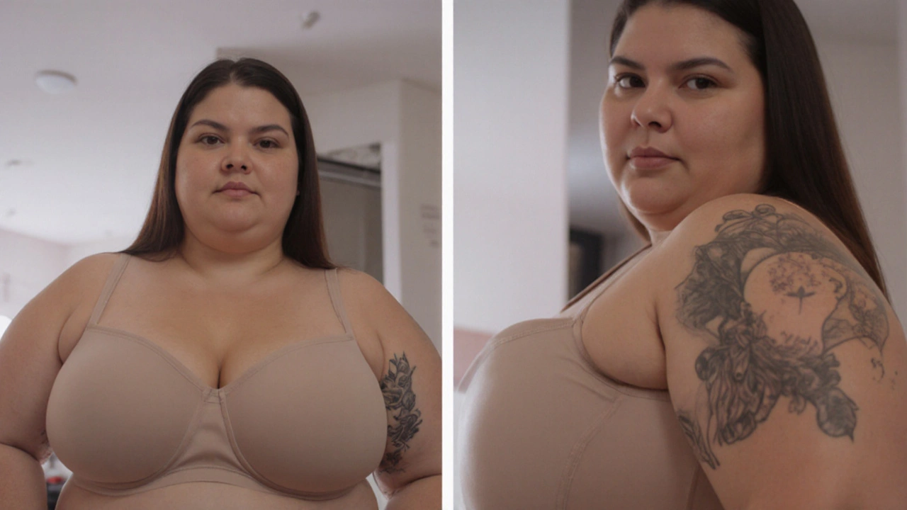 Thais Carla revela perda de mais de 60kg após cirurgia bariátrica e volta ao ballet