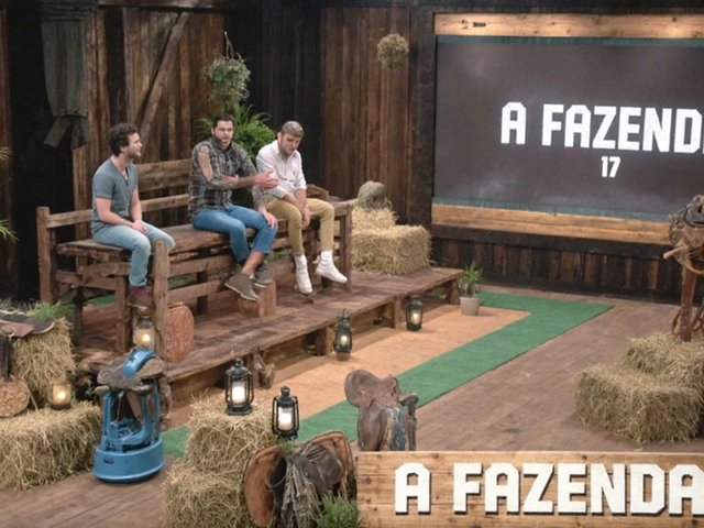 A Fazenda 17: Gabily sai em primeira eliminação e mexe com estratégias
