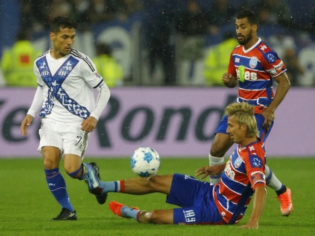 Libertadores 2025: Fortaleza perde para Vélez na Argentina e cai nas oitavas