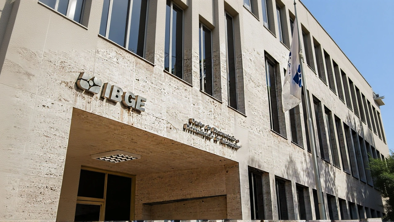 IBGE prorroga inscrições para 351 vagas de estágio até 10 de julho