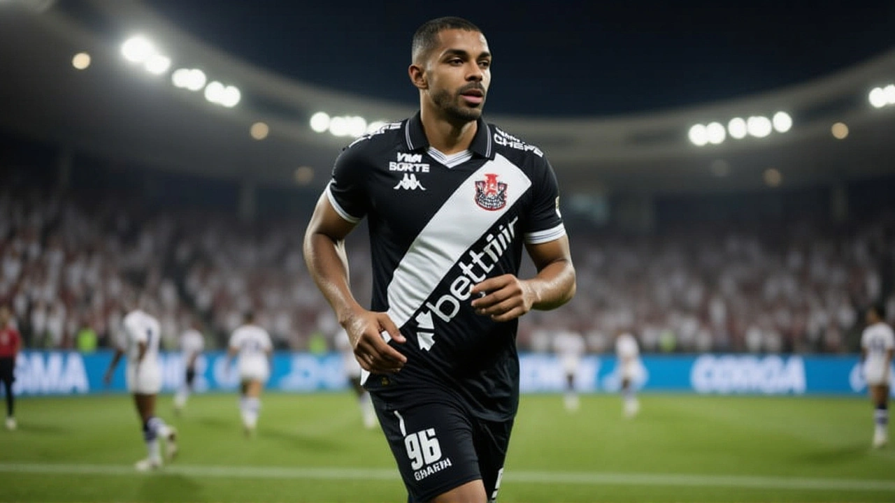 Paulo Henrique, do Vasco, vai à Seleção e substitui Wesley lesionado