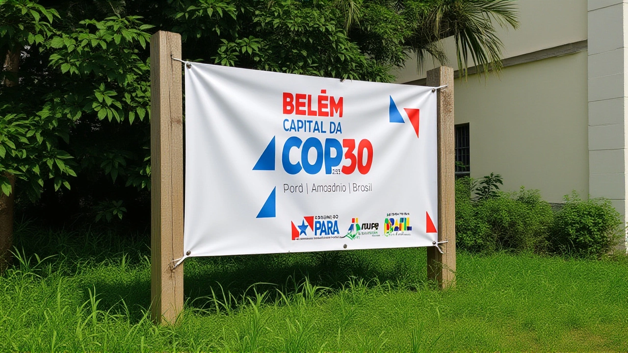 Pedro Ivo Batista alerta: paralelos da COP30 devem ser voz da sociedade civil
