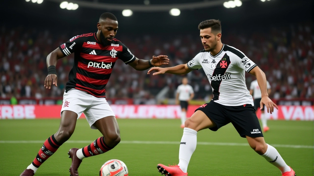 Rádio Nacional transmite ao vivo clássico Flamengo x Vasco no Maracanã