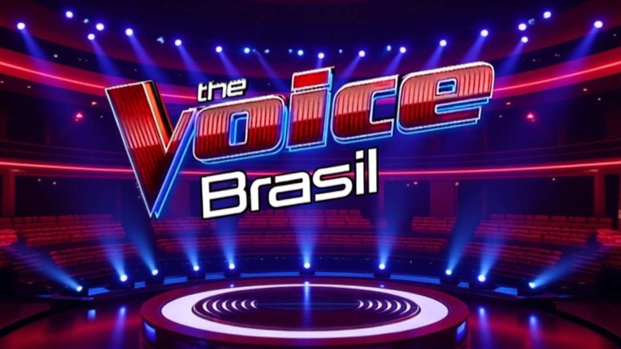 The Voice Brasil 2025 estreia no SBT e Disney+ com transmissão simultânea