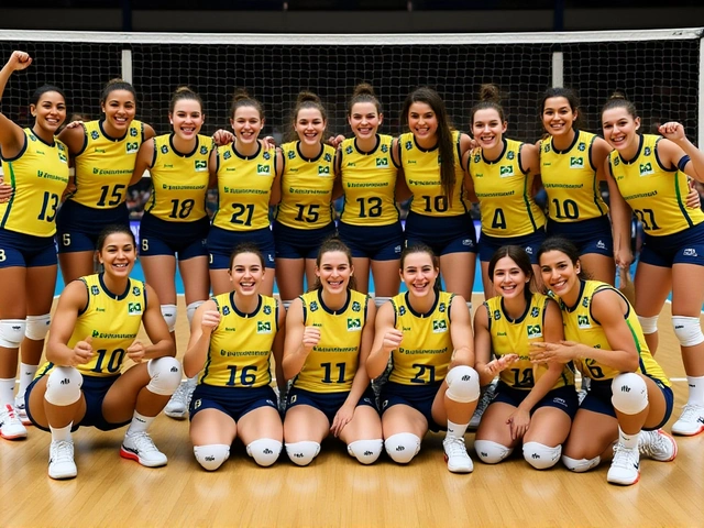 Itália conquista o Mundial Feminino de Vôlei 2025; Brasil fica com o bronze