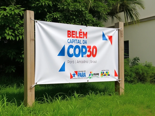 Pedro Ivo Batista alerta: paralelos da COP30 devem ser voz da sociedade civil