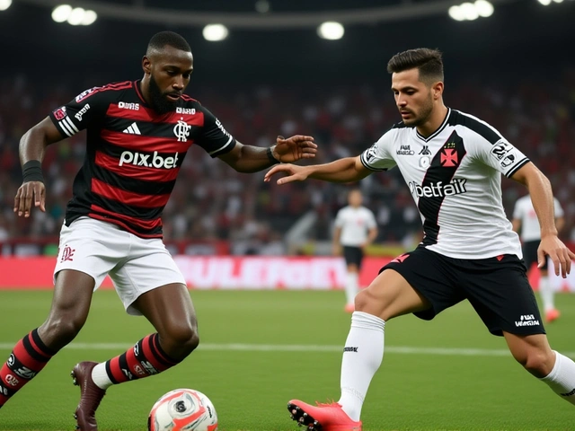 Rádio Nacional transmite ao vivo clássico Flamengo x Vasco no Maracanã