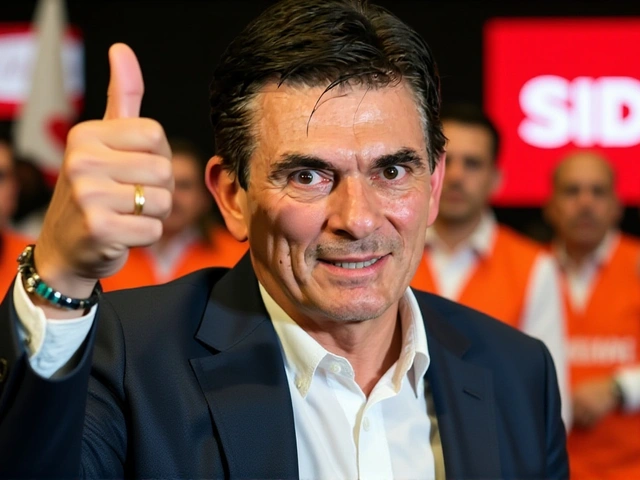 Rodrigo Paz vence eleição, põe fim a 20 anos de esquerda na Bolívia