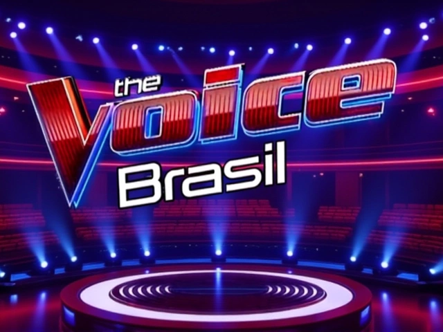 The Voice Brasil 2025 estreia no SBT e Disney+ com transmissão simultânea