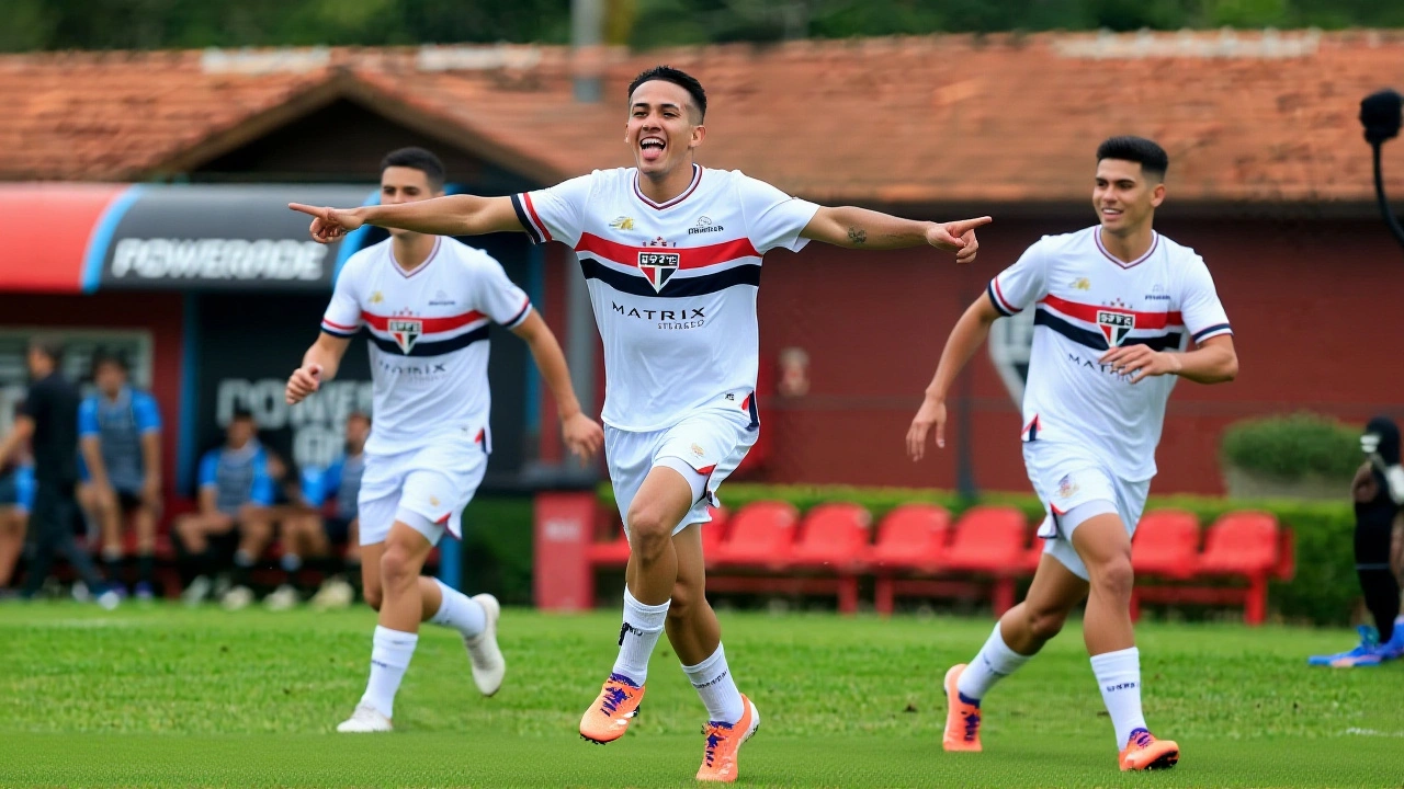 Copa do Brasil Sub-20 2025: Paysandu lidera e São Paulo busca bicampeonato nas quartas