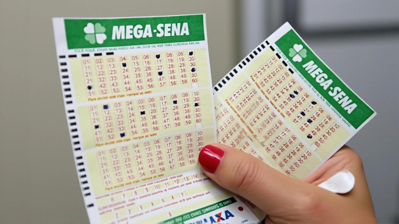 Mega-Sena 2940 é adiada e aposta de Porto Alegre leva R$ 99 milhões